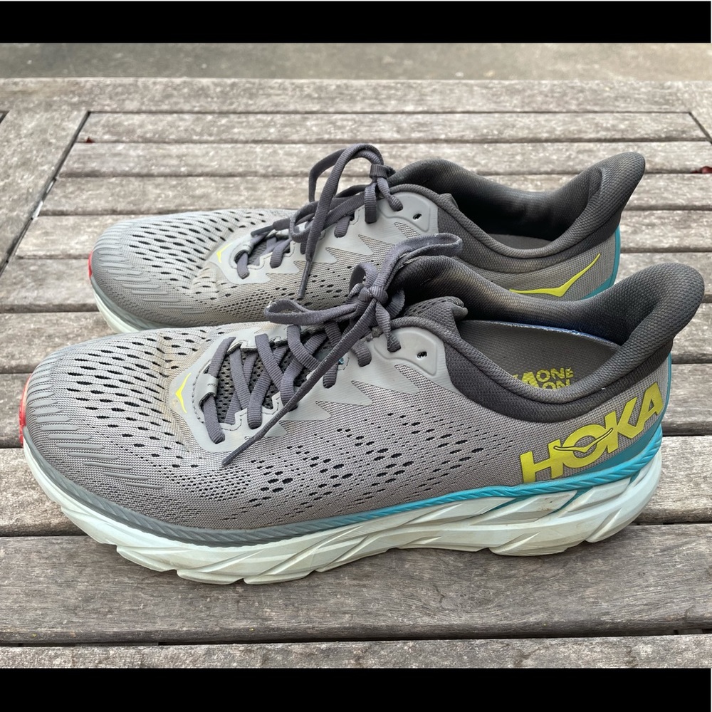 Hoka Clifton 7 running shoes